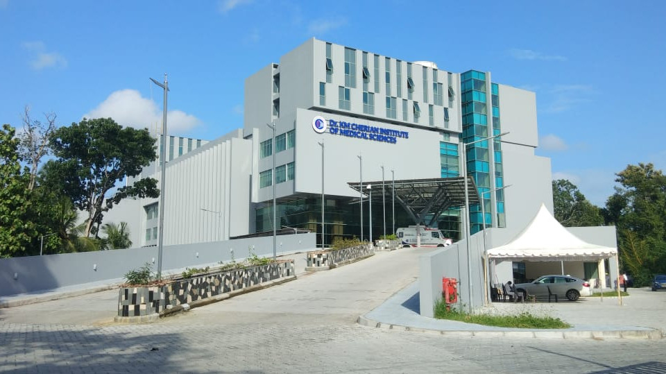 Dr KM Cherian Institute of Medical Sciences